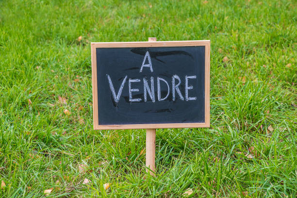 Terrains viabilisés