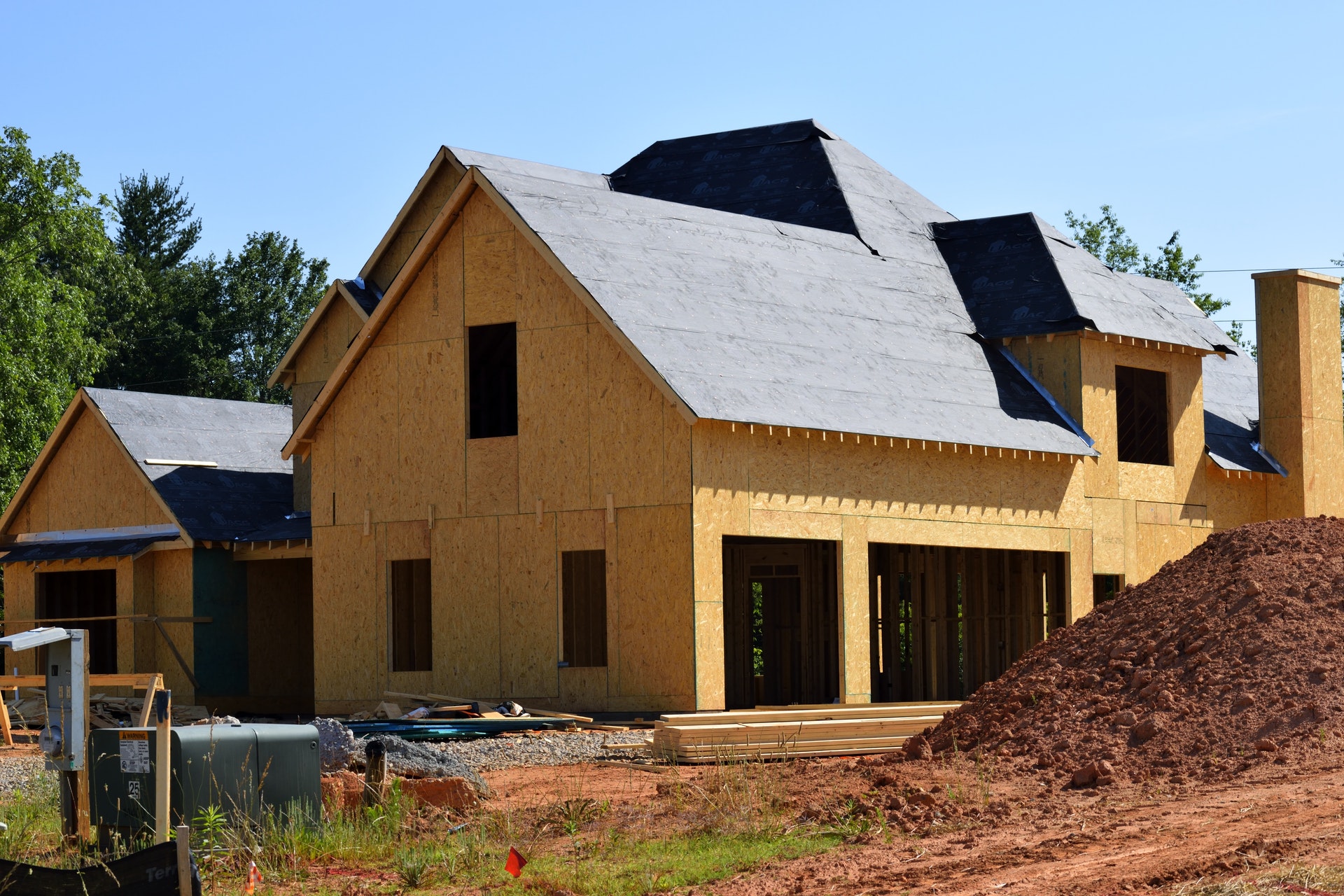 Les permis de construire