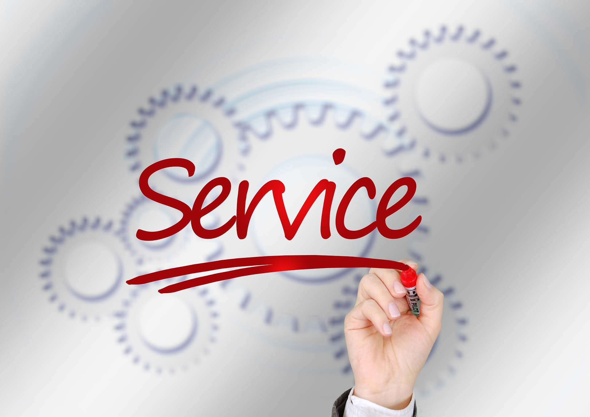 Les services Municipaux