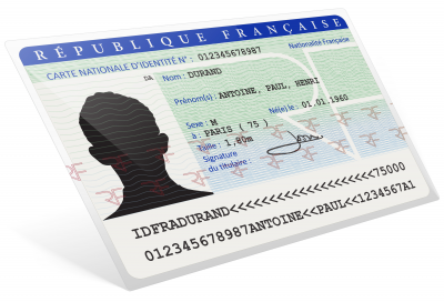 Changement pour les demandes de cartes nationales d'identité